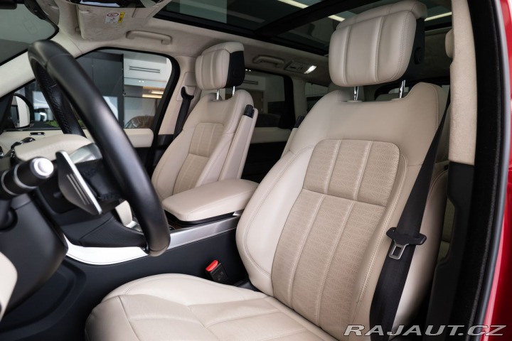 Land Rover Range Rover Sport P525 Autobiography Meridi 2022