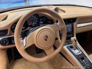 Porsche 911 991 S*Šíbr*Bose*Chrono*TO 2012