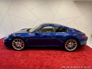 Porsche 911 991 S*Šíbr*Bose*Chrono*TO 2012