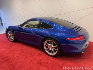 Porsche 911 991 S*Šíbr*Bose*Chrono*TO 2012