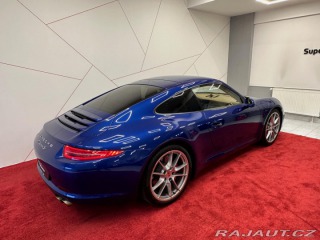 Porsche 911 991 S*Šíbr*Bose*Chrono*TO 2012