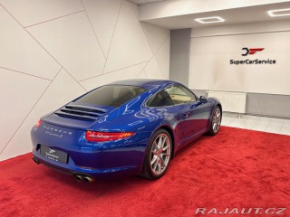 Porsche 911 991 S*Šíbr*Bose*Chrono*TO 2012