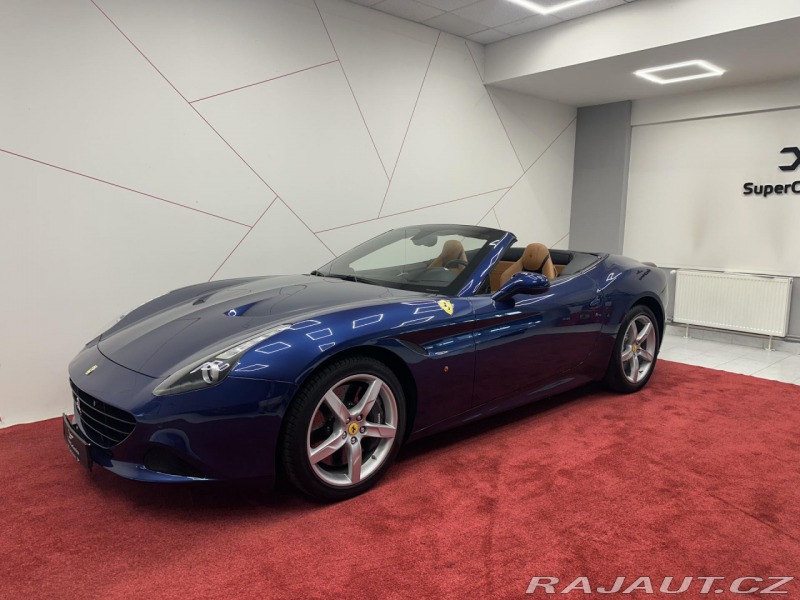 Ferrari California T*TOP KOMBINACE*DPH