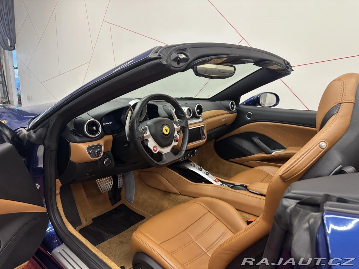 Ferrari California T*TOP KOMBINACE*DPH 2015