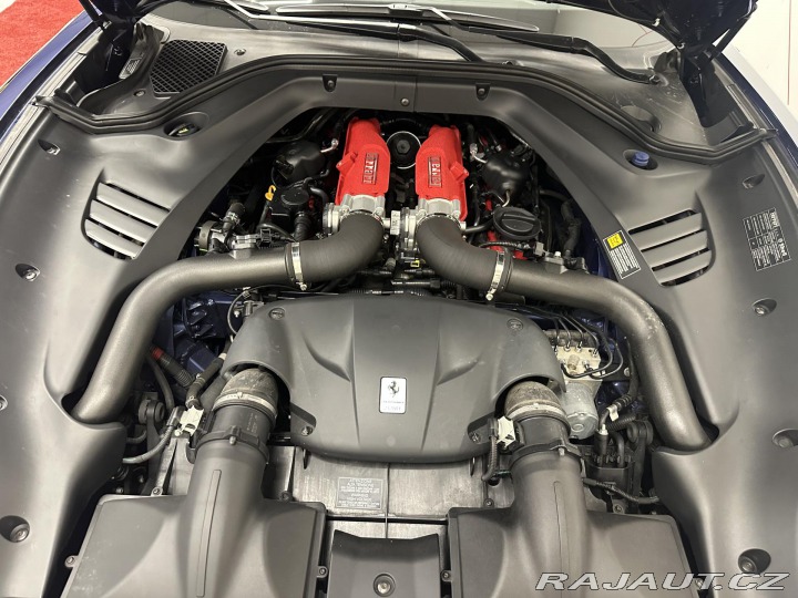 Ferrari California T*TOP KOMBINACE*DPH 2015