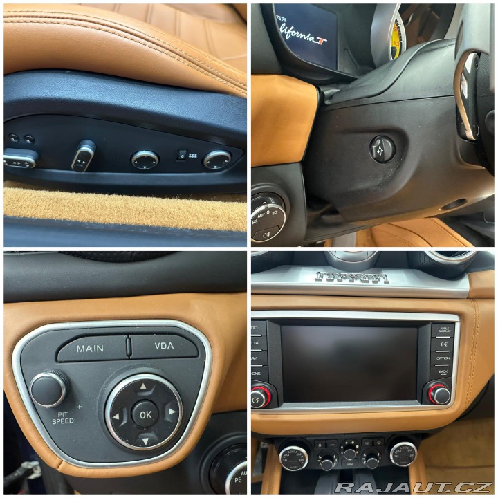 Ferrari California T*TOP KOMBINACE*DPH 2015