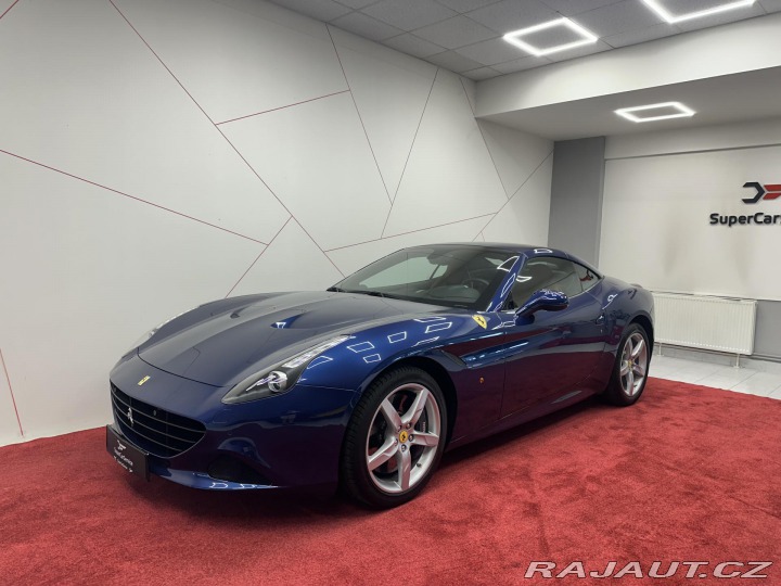 Ferrari California T*TOP KOMBINACE*DPH 2015