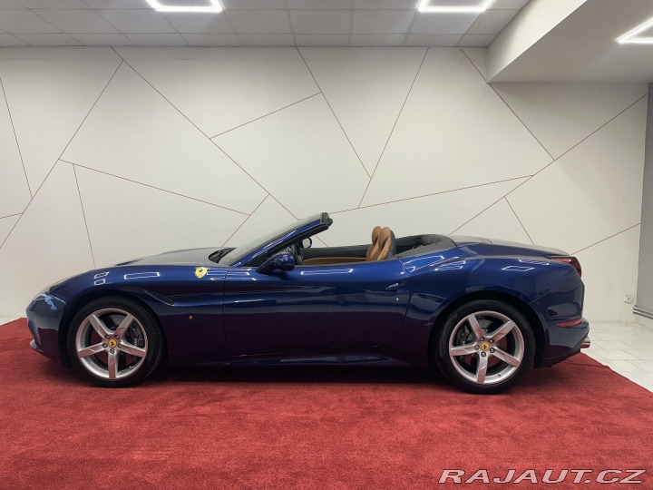 Ferrari California T*TOP KOMBINACE*DPH 2015