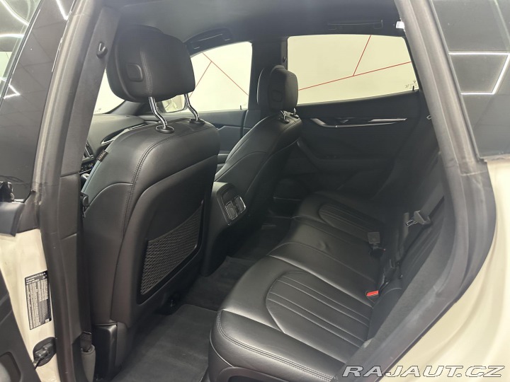 Maserati Levante Q4 Diesel*Bezklíč*CZ*TOP 2019