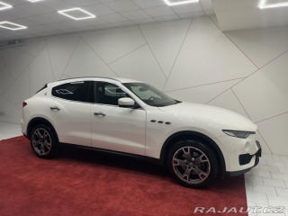 Maserati Levante Q4 Diesel*Bezklíč*CZ*TOP 2019