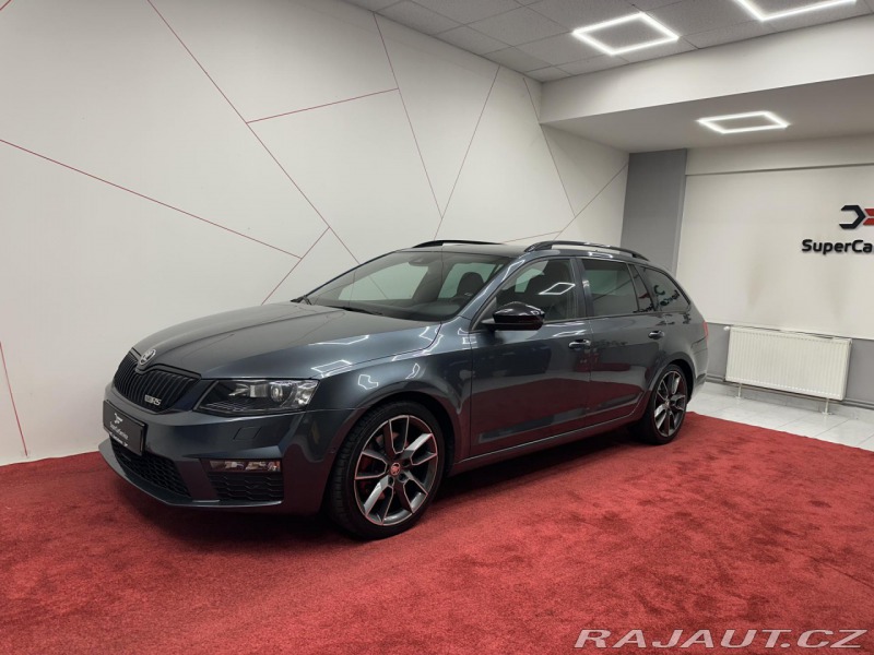 Škoda Octavia RS 2.0tdi*4x4*DSG*Nez. to