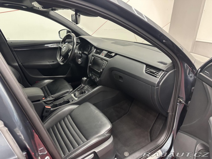 Škoda Octavia RS 2.0tdi*4x4*DSG*Nez. to 2016