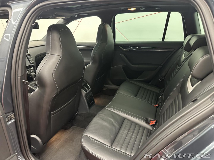Škoda Octavia RS 2.0tdi*4x4*DSG*Nez. to 2016