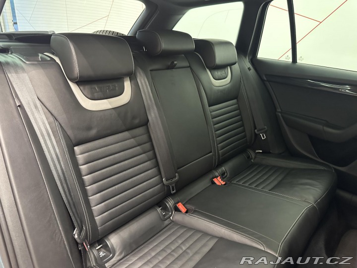 Škoda Octavia RS 2.0tdi*4x4*DSG*Nez. to 2016