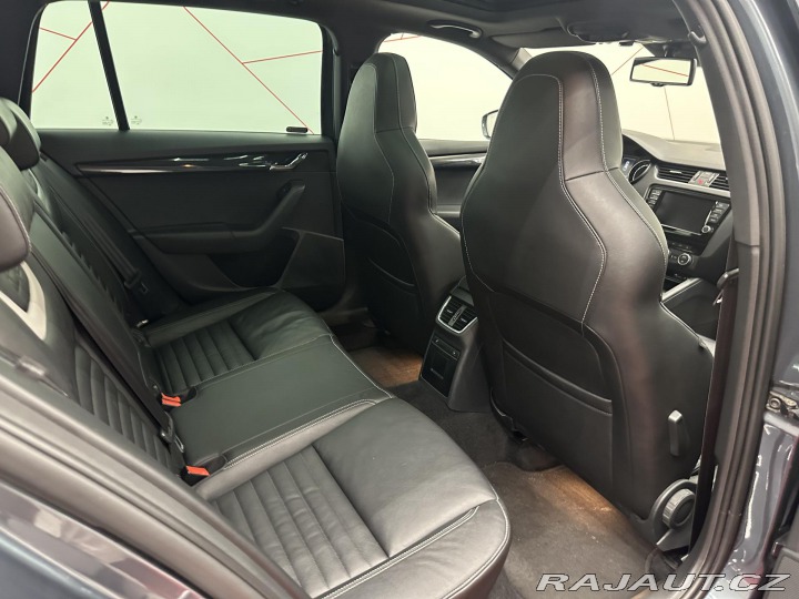 Škoda Octavia RS 2.0tdi*4x4*DSG*Nez. to 2016