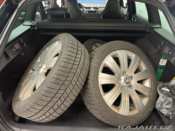 Škoda Octavia RS 2.0tdi*4x4*DSG*Nez. to 2016