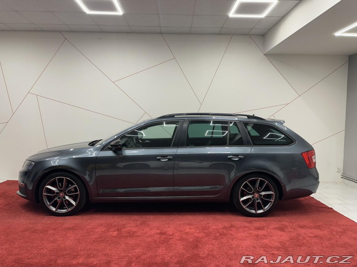 Škoda Octavia RS 2.0tdi*4x4*DSG*Nez. to 2016