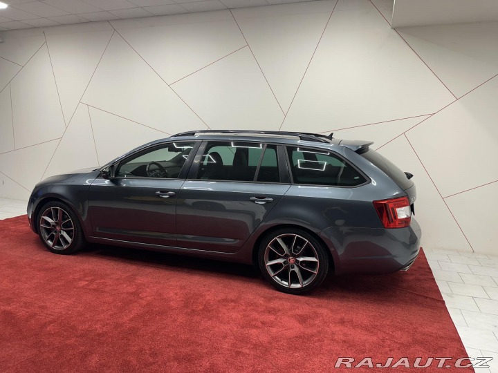 Škoda Octavia RS 2.0tdi*4x4*DSG*Nez. to 2016