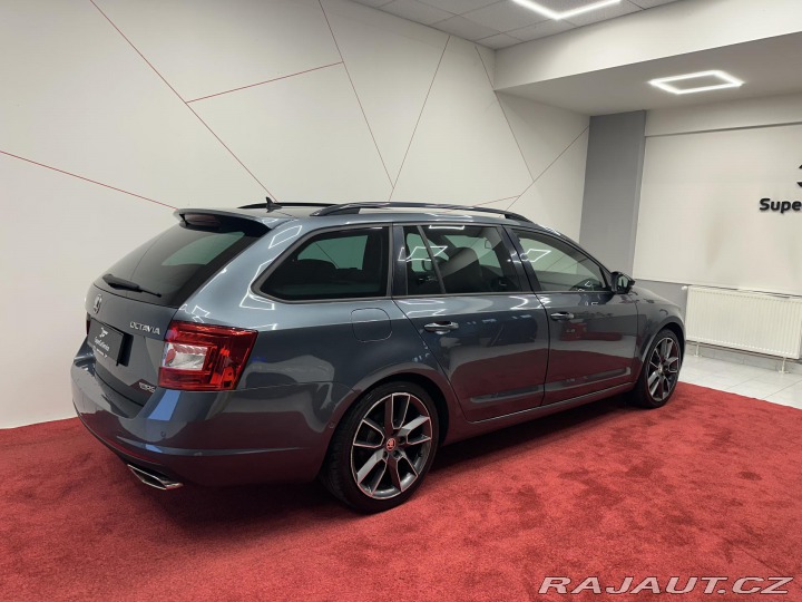 Škoda Octavia RS 2.0tdi*4x4*DSG*Nez. to 2016