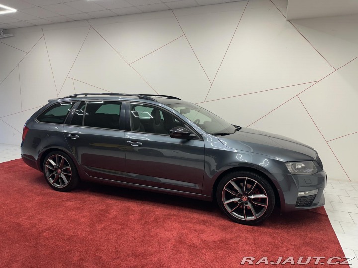 Škoda Octavia RS 2.0tdi*4x4*DSG*Nez. to 2016
