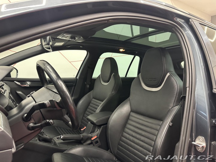 Škoda Octavia RS 2.0tdi*4x4*DSG*Nez. to 2016