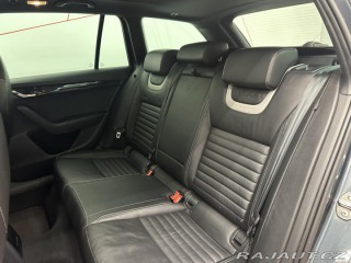Škoda Octavia RS 2.0tdi*4x4*DSG*Nez. to 2016