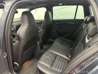Škoda Octavia RS 2.0tdi*4x4*DSG*Nez. to 2016
