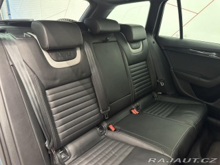 Škoda Octavia RS 2.0tdi*4x4*DSG*Nez. to 2016