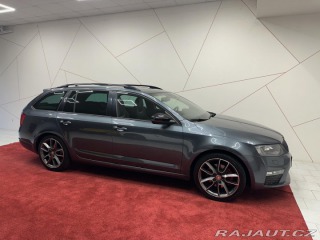 Škoda Octavia RS 2.0tdi*4x4*DSG*Nez. to 2016