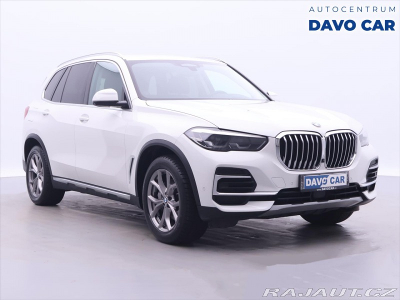BMW X5 3,0 210kW XDrive30d CZ DP