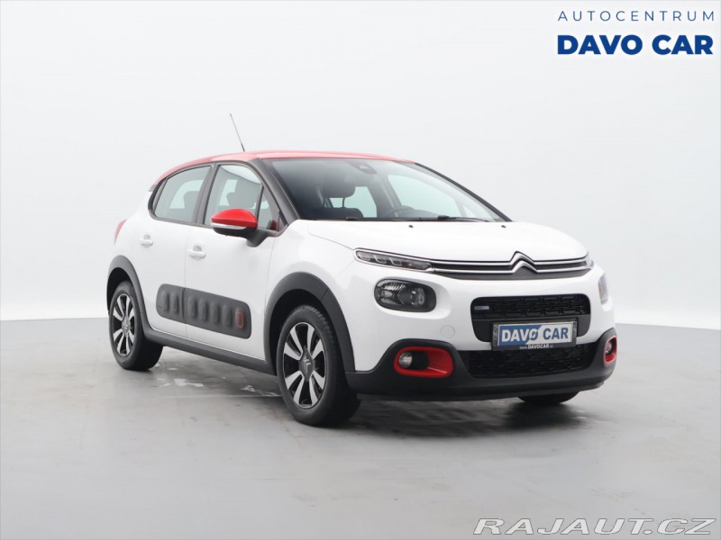 Citroën C3 1.2 PureTec Feel CZ