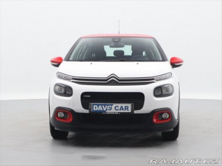 Citroën C3 1.2 PureTec Feel CZ 2017