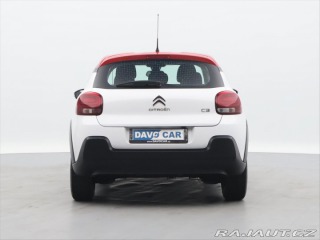 Citroën C3 1.2 PureTec Feel CZ 2017