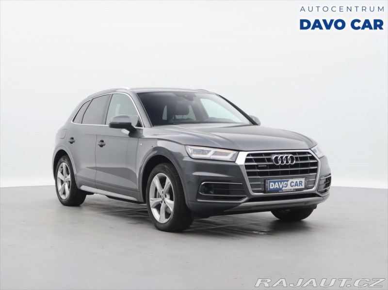 Audi Q5 2,0 TDI 140kW 4X4 Tažné C