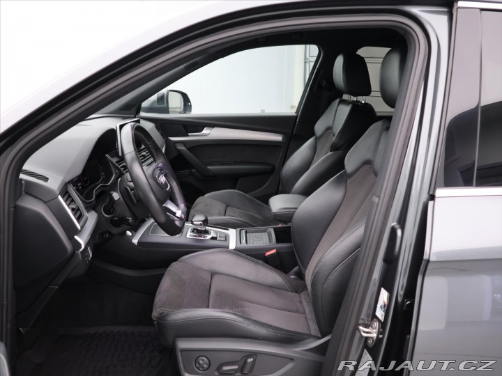 Audi Q5 2,0 TDI 140kW 4X4 Tažné C 2017