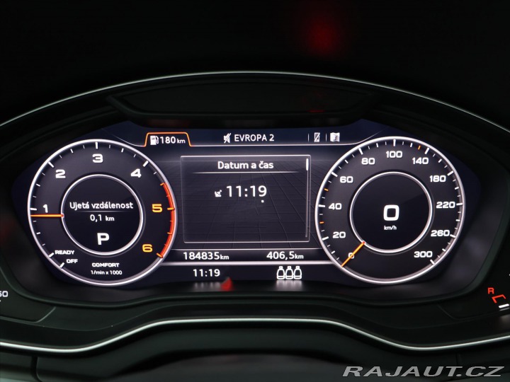 Audi Q5 2,0 TDI 140kW 4X4 Tažné C 2017