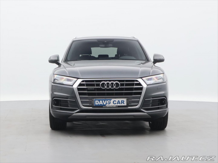 Audi Q5 2,0 TDI 140kW 4X4 Tažné C 2017