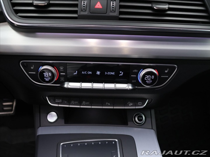 Audi Q5 2,0 TDI 140kW 4X4 Tažné C 2017