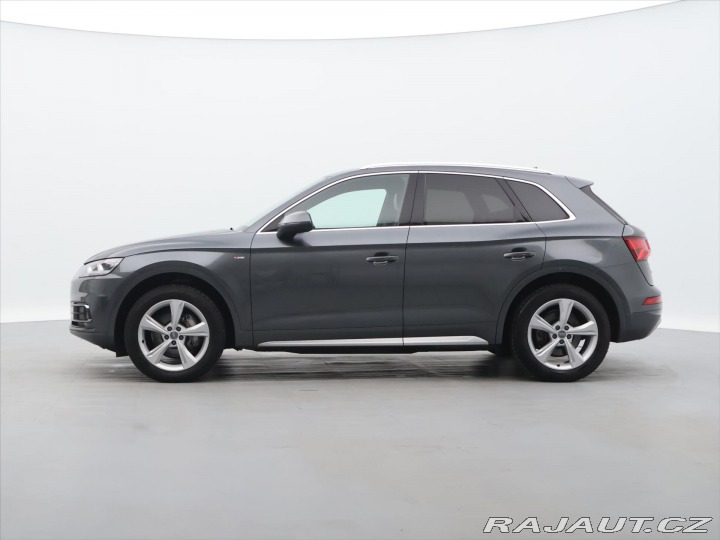 Audi Q5 2,0 TDI 140kW 4X4 Tažné C 2017