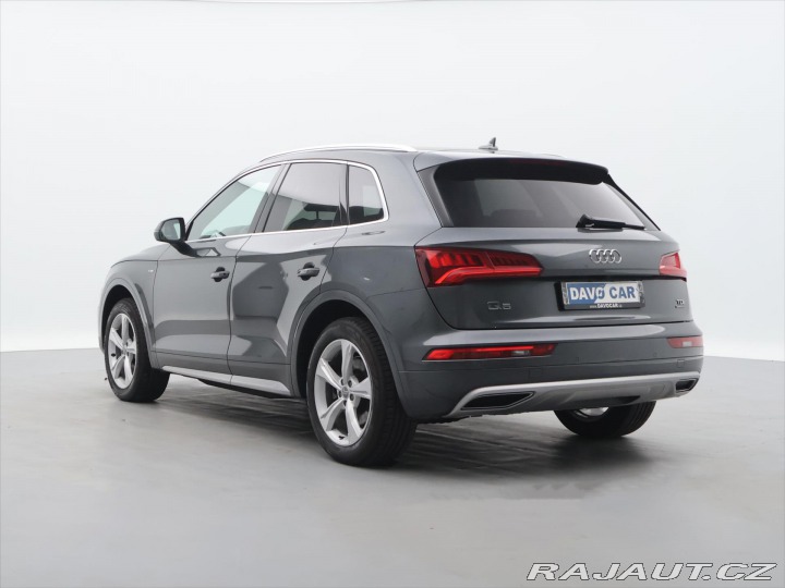 Audi Q5 2,0 TDI 140kW 4X4 Tažné C 2017