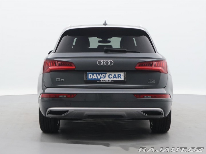 Audi Q5 2,0 TDI 140kW 4X4 Tažné C 2017