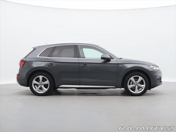 Audi Q5 2,0 TDI 140kW 4X4 Tažné C 2017