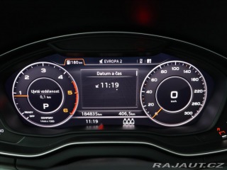 Audi Q5 2,0 TDI 140kW 4X4 Tažné C 2017
