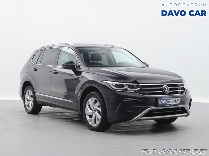 Volkswagen Tiguan 1,5 TSI EVO 110kW DSG Ele 2023