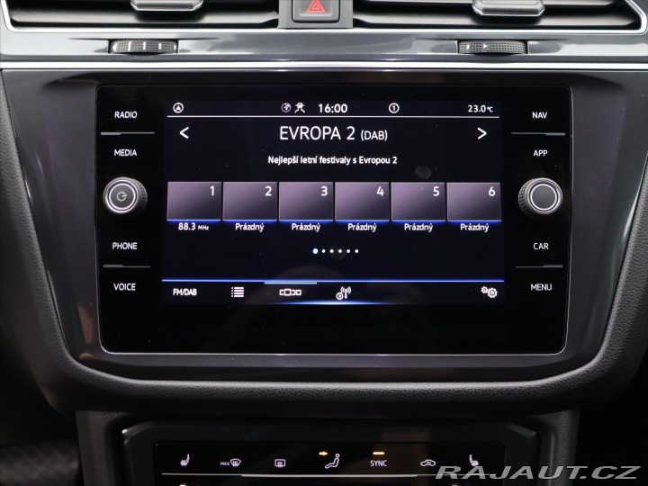 Volkswagen Tiguan 1,5 TSI EVO 110kW DSG Ele 2023