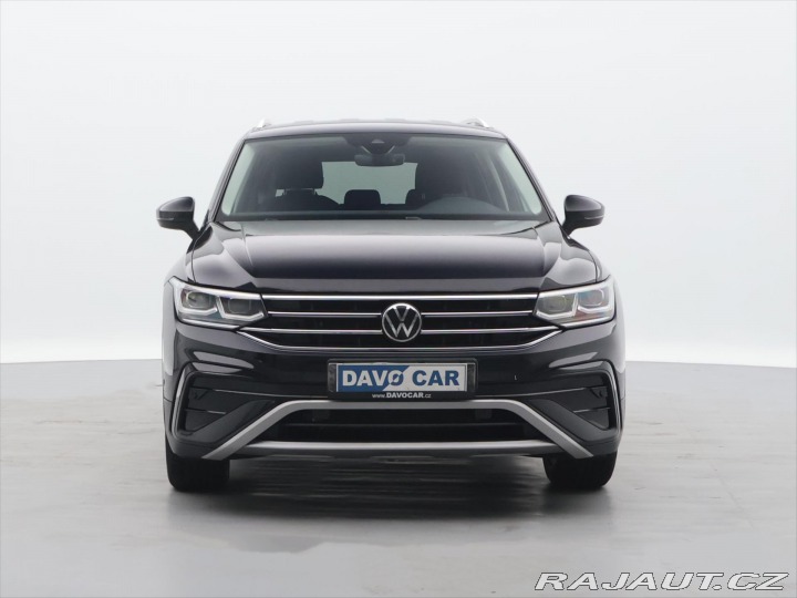 Volkswagen Tiguan 1,5 TSI EVO 110kW DSG Ele 2023