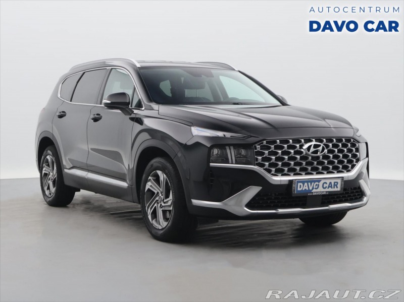 Hyundai Santa Fe 2,2 CRDi Smart DCT 142kW