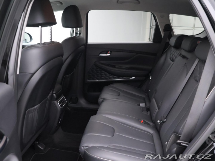 Hyundai Santa Fe 2,2 CRDi Smart DCT 142kW 2023