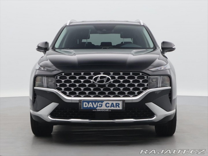 Hyundai Santa Fe 2,2 CRDi Smart DCT 142kW 2023