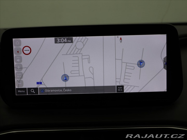 Hyundai Santa Fe 2,2 CRDi Smart DCT 142kW 2023